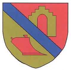 Wappen von Ernsthofen (Niederösterreich)/Arms of Ernsthofen (Niederösterreich)