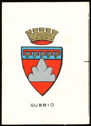 Stemma di Gubbio