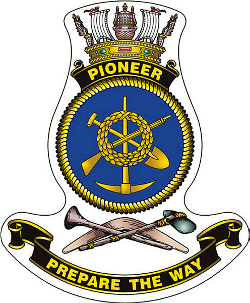 File:HMAS Pioneer, Royal Australian Navy.jpg