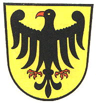 Wappen von Heidelsheim