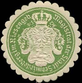 Seal of Kowary