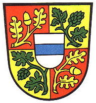 Wappen von Leuchtenberg/Arms (crest) of Leuchtenberg