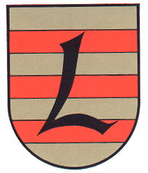Wappen von Lüttringen / Arms of Lüttringen