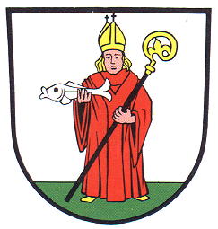 Wappen von Nordrach/Arms of Nordrach