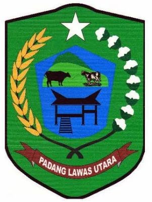 Coat of arms (crest) of Padang Lawas Utara Regency