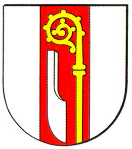 Wappen von Pfronstetten/Arms of Pfronstetten