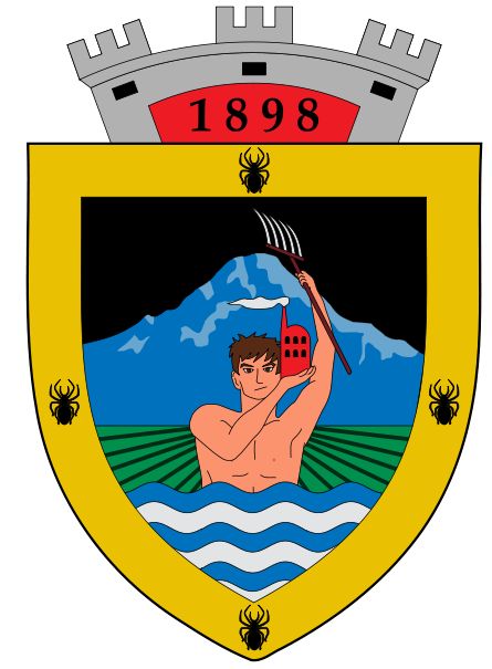 Arms of Puente Alto