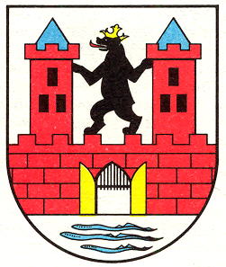 Wappen von Raguhn/Coat of arms (crest) of Raguhn