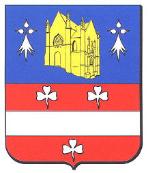 Blason de Saint-Jean-de-Boiseau