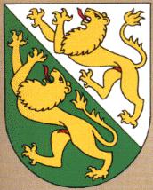 Wappen von Thurgau/Arms (crest) of Thurgau