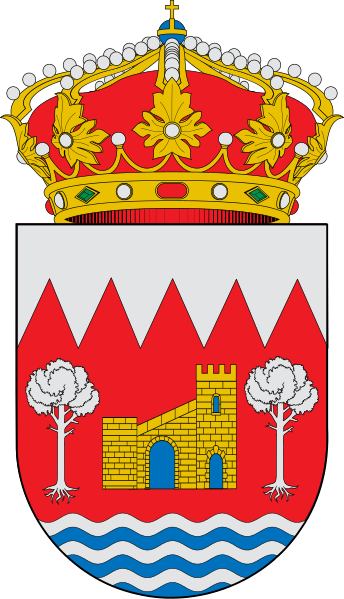 Escudo de Víllora