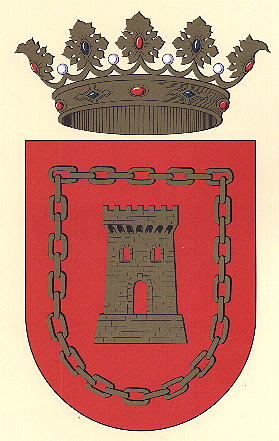 Escudo de Xodos/Arms (crest) of Xodos