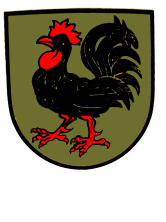 Wappen von Zunzingen/Arms (crest) of Zunzingen