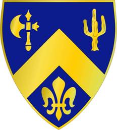 Arms of 184th Infantry Regiment, California Army National Guard