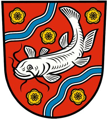 Wappen von Amt Oder-Welse/Coat of arms (crest) of Amt Oder-Welse