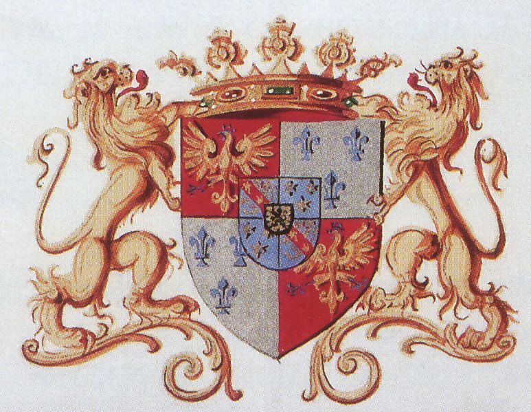 Wapen van Beerlegem/Arms of Beerlegem