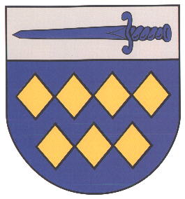 Wappen von Biersdorf am See / Arms of Biersdorf am See
