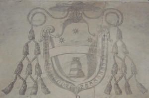 Arms (crest) of Filippo Campanelli
