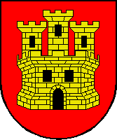 Escudo de Castrojeriz/Arms (crest) of Castrojeriz