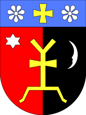 Arms of Chornukhy Raion