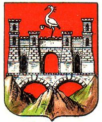 Coat of arms (crest) of Daruvar