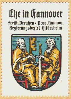 Wappen von Elze (Hildesheim)