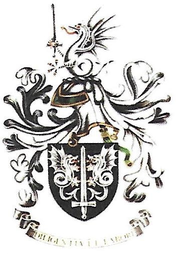 Coat of arms (crest) of General Command of the National Republican Guard