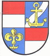 Wappen von Genthin (kreis) / Arms of Genthin (kreis)