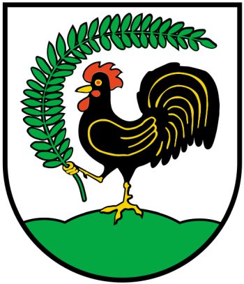 Wappen von Golzow (Oderbruch)/Arms of Golzow (Oderbruch)
