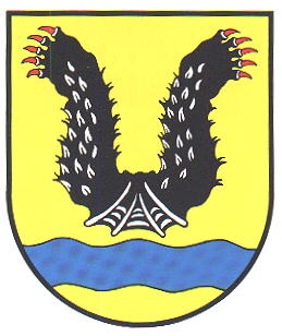 Wappen von Samtgemeinde Grafschaft Hoya/Arms of Samtgemeinde Grafschaft Hoya