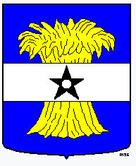 Wapen van Heinenoord/Arms (crest) of Heinenoord