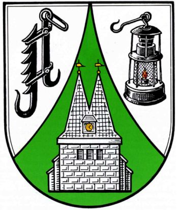 Wappen von Hohenbostel am Deister / Arms of Hohenbostel am Deister