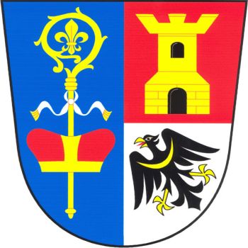 Arms (crest) of Honezovice