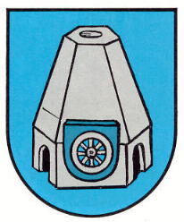 Wappen von Kalkofen (Pfalz)/Arms of Kalkofen (Pfalz)