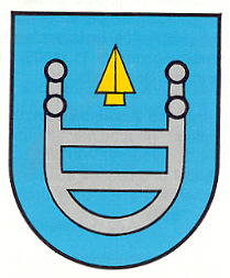 Wappen von Klingen/Arms (crest) of Klingen