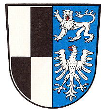 Wappen von Kulmbach/Arms (crest) of Kulmbach