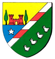 Blason de Meslay (Loir-et-Cher)/Coat of arms (crest) of {{PAGENAME