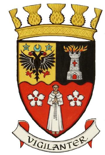 Arms (crest) of Monklands