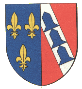 Blason de Munchhouse/Arms of Munchhouse