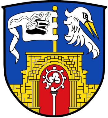 Wappen von Ohrenbach/Arms of Ohrenbach