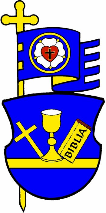 Arms (crest) of Púchov Parish