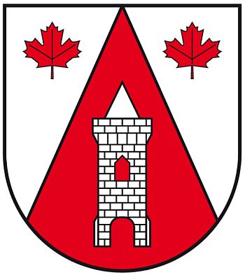 Wappen von Peseckendorf/Arms (crest) of Peseckendorf