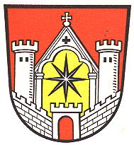 Wappen von Rhoden/Arms (crest) of Rhoden