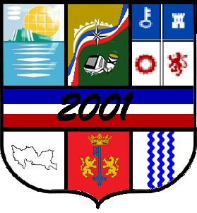 Arms (crest) of Santo Domingo (province)