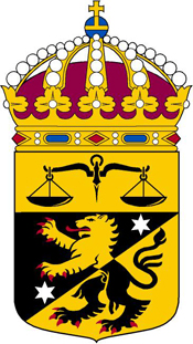Coat of arms (crest) of Skaraborg District Court