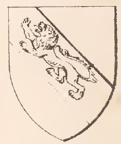 Arms of Richard Parry