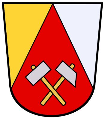 Wappen von Steinfeld (Kärnten)/Arms (crest) of Steinfeld (Kärnten)