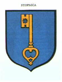Arms of Stopnica