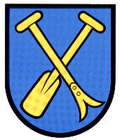 Wappen von Uttigen / Arms of Uttigen