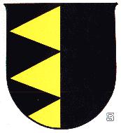 Wappen von Weißpriach/Arms (crest) of Weißpriach
